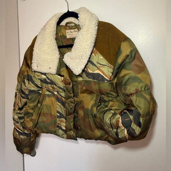 Free People West Coast Puffer size Small - Picture 8 of 14